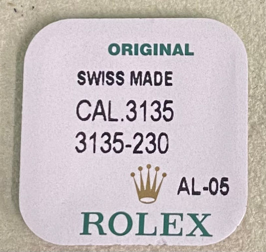 Rolex Caliber 3135 Part #230 Setting Lever Jumper