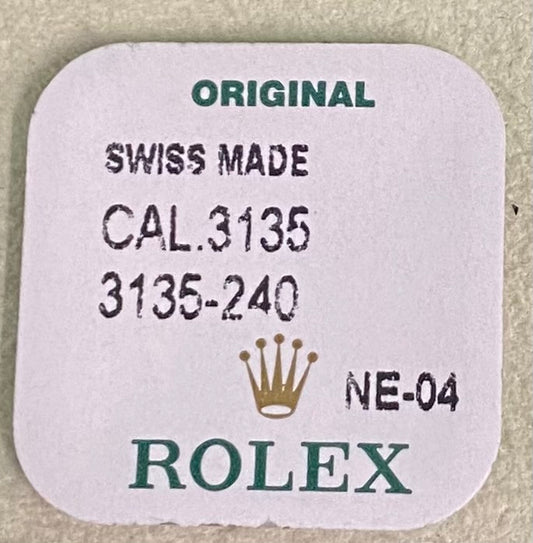 Rolex Caliber 3135 Part #240 Yolk For Sliding Pinion