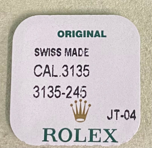 Rolex Caliber 3135 Part #245 Balance Stop Spring