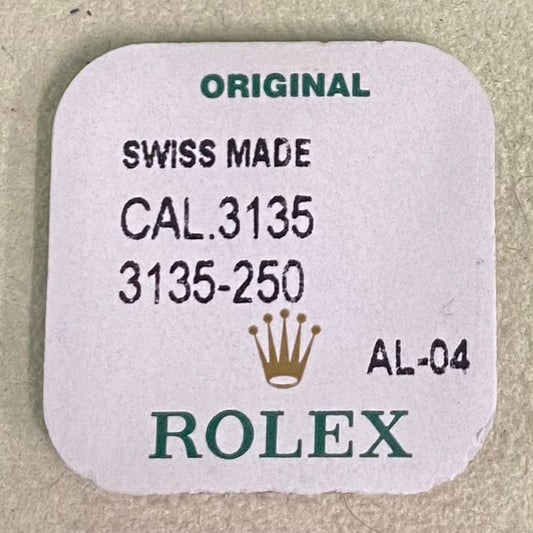 Rolex Caliber 3135 Part #250 Setting Wheel