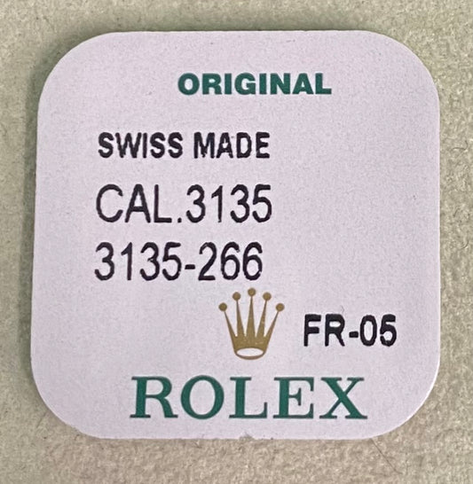 Rolex Caliber 3135 Part #266 Yolk For Setting Wheel