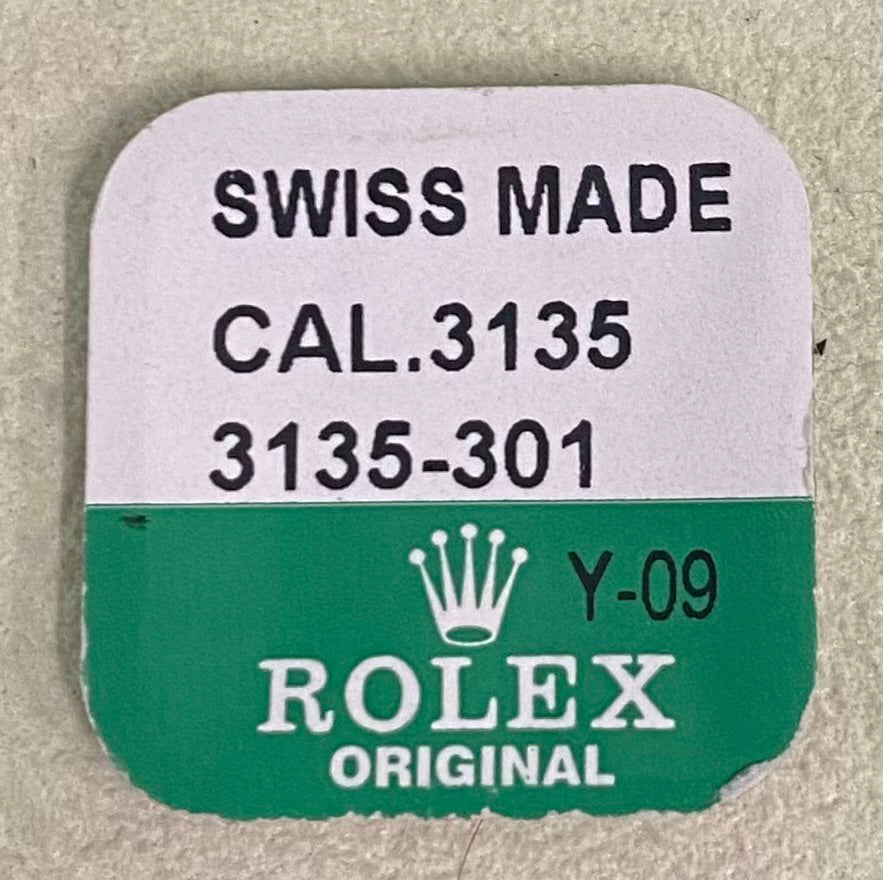 Rolex Caliber 3135 Part #301 Click Spring