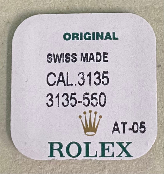 Rolex Caliber 3135 Part #550 Pinion For Weight