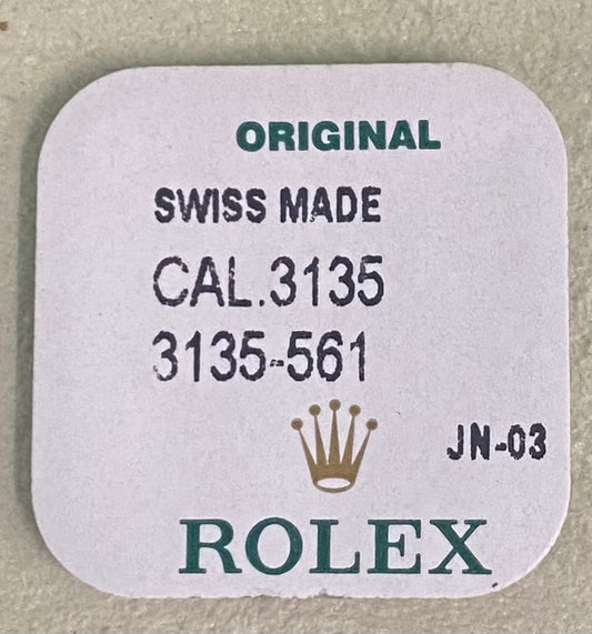 Rolex Caliber 3135 Part #561 Bridle For Spring Clip