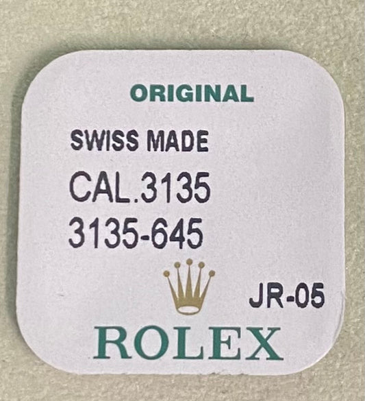 Rolex Caliber 3135 Part #645 Date Corrector