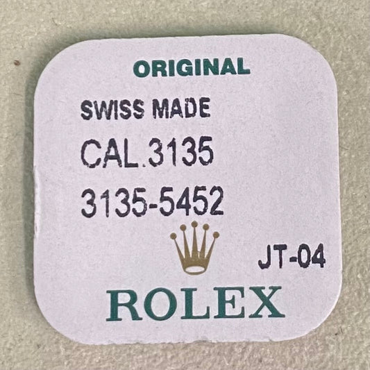 Rolex Caliber 3135 Part #5452 Screw Hairspring Clamp