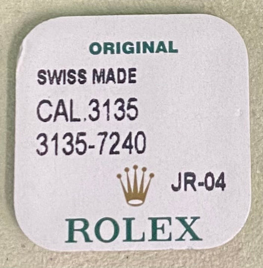 Rolex Caliber 3135 Part #7240 Yolk Stud