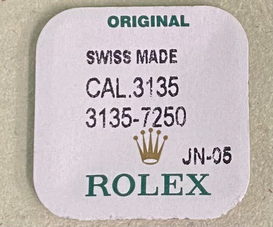 Rolex Caliber 3135 Part #7250 Setting Wheel Ring