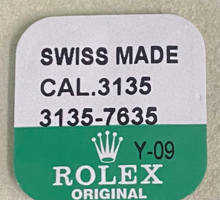 Rolex Caliber 3135 Part #7635 Stud For Cam Yolk Spring