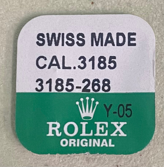 Rolex Caliber 3185 Part #268 Cover