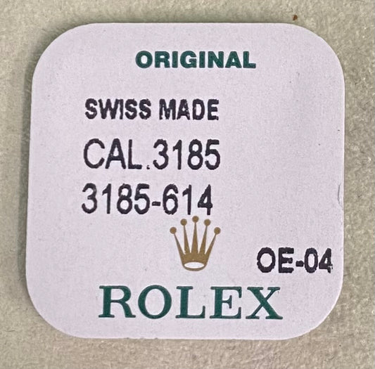 Rolex Caliber 3185 Part #614 Date Jumper