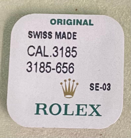 Rolex Caliber 3185 Part #656 Jumping Hour Wheel