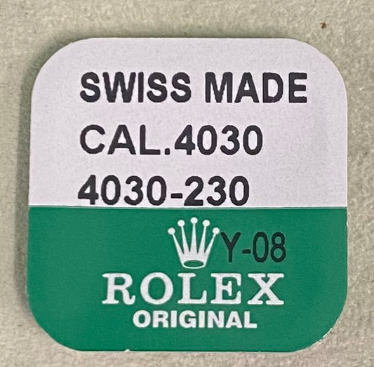 Rolex Caliber 4030 Part #230 Set Lever Jumper