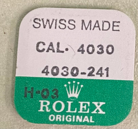 Rolex Caliber 4030 Part #241 Yolk Spring