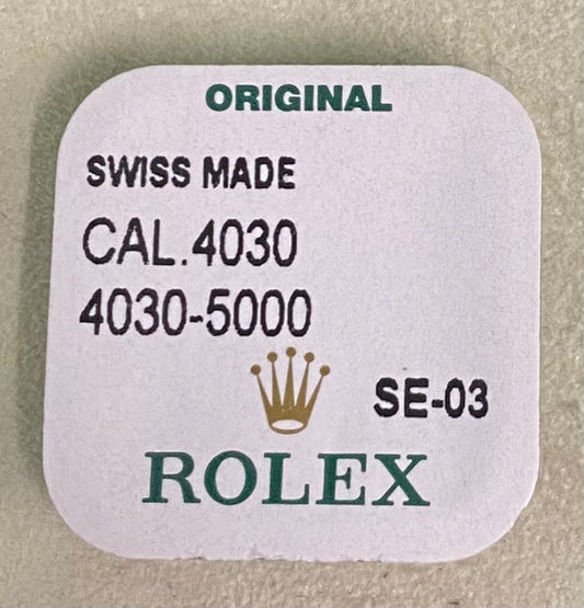 Rolex Caliber 4030 Part #5000 Set of Screws