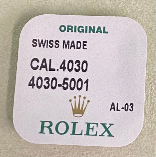 Rolex Caliber 4030 Part #5001 Set Screw For Chronograph