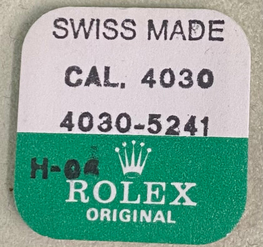 Rolex Caliber 4030 Part #5241 Screw Multi Use