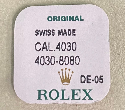 Rolex Caliber 4030 Part #8080 Clutch