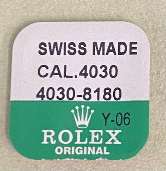 Rolex Caliber 4030 Part #8180 Yolk For Fly Back