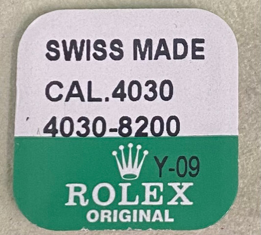 Rolex Caliber 4030 Part #8200 Lock