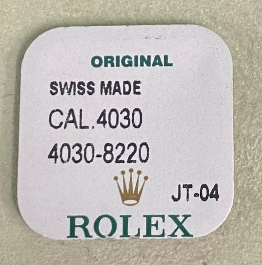 Rolex Caliber 4030 Part #8220 Hammer