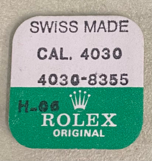 Rolex Caliber 4030 Part #8355 Column Wheel Jumper