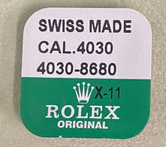 Rolex Caliber 4030 Part #8680 Hour Hammer