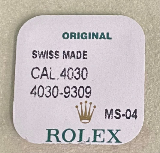 Rolex Caliber 4030 Part #9309 Bush For Barrel Upper