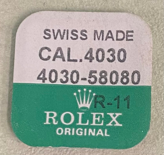 Rolex Caliber 4030 Part #58080 Screw Multi Use