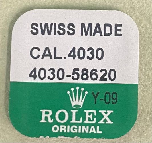 Rolex Caliber 4030 Part #58620 Screw Hour Recorder Bridge