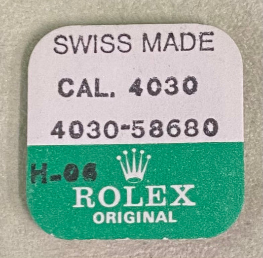 Rolex Caliber 4030 Part #58680 Screw For Hammer