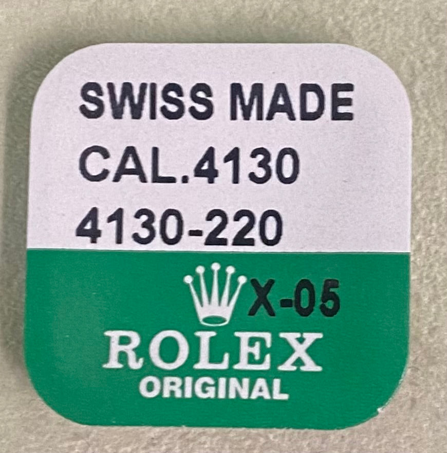 Rolex Caliber 4130 Part #220 Setting Lever