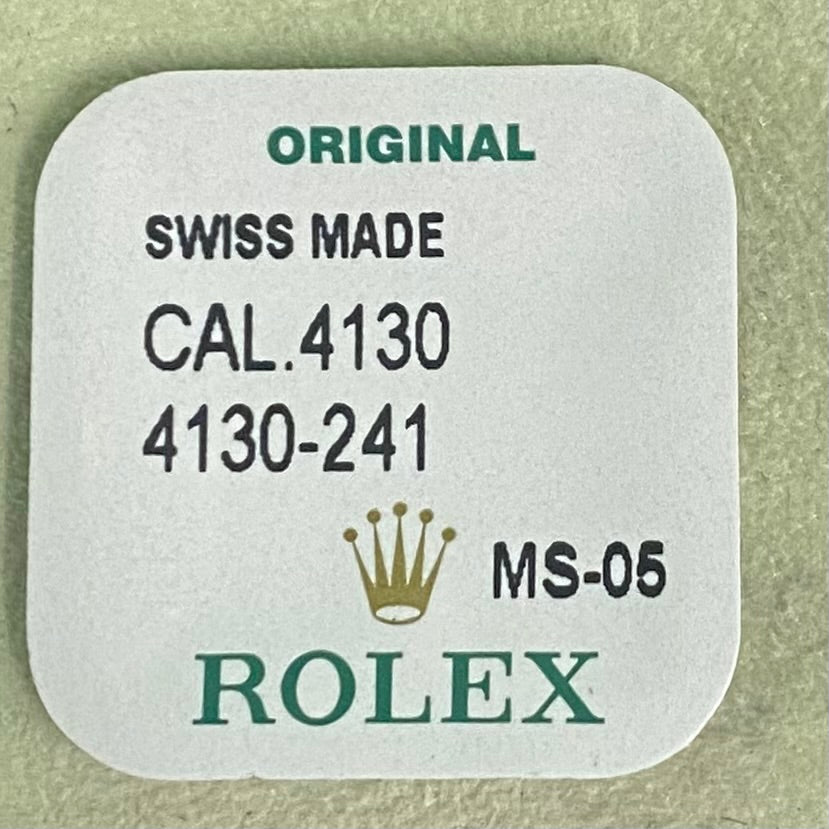 Rolex Caliber 4130 Part #241 Yolk Spring