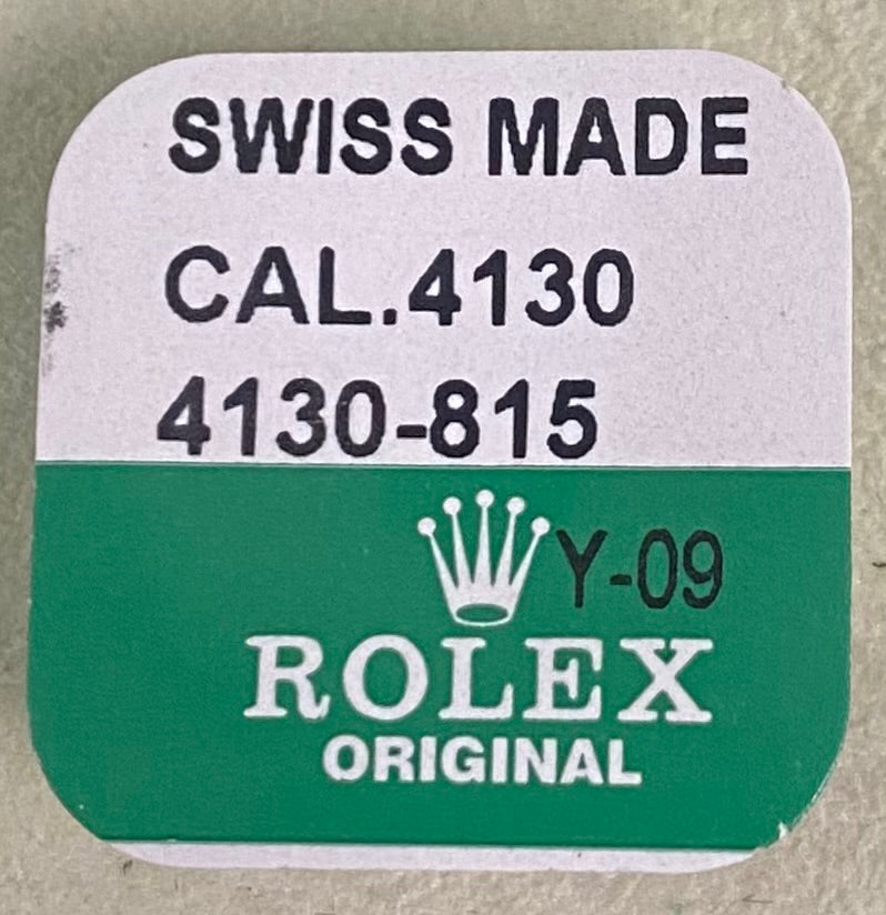 Rolex Caliber 4130 Part #815 Clutch Module