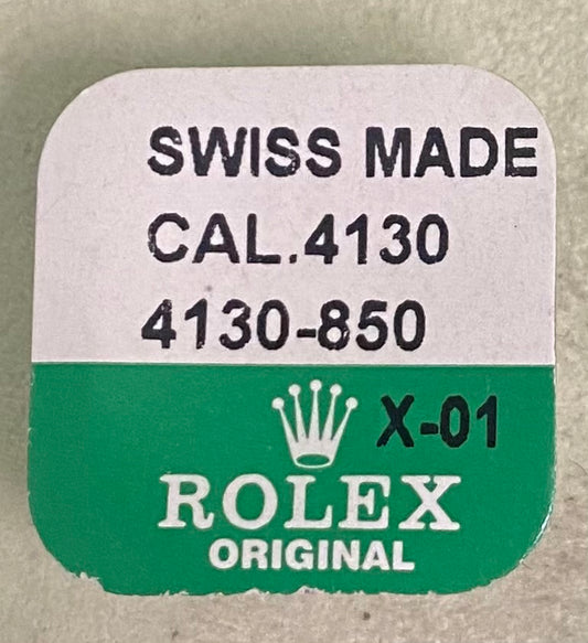 Rolex Caliber 4130 Part #850 Hour Counting Wheel