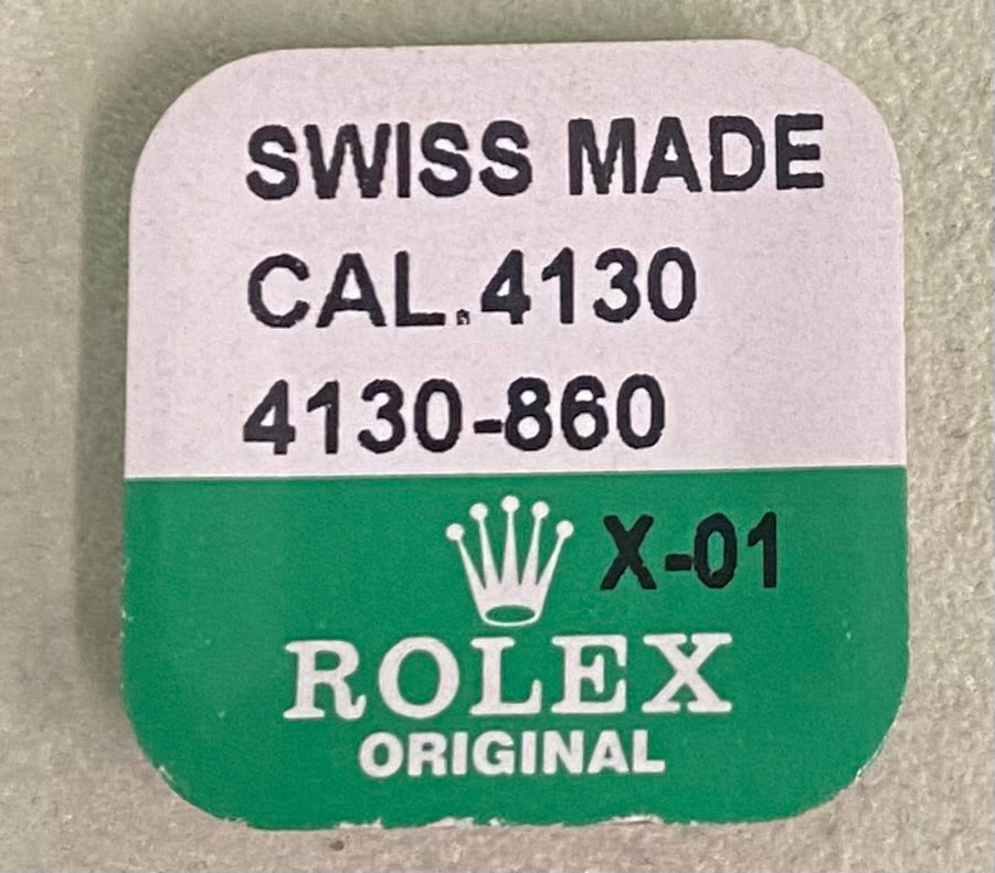 Rolex Caliber 4130 Part #860 Operating Lever