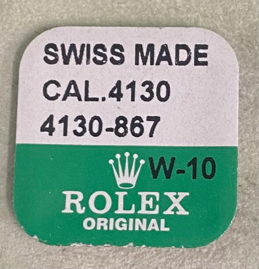 Rolex Caliber 4130 Part #867 Clamp For Clutch-Jaws