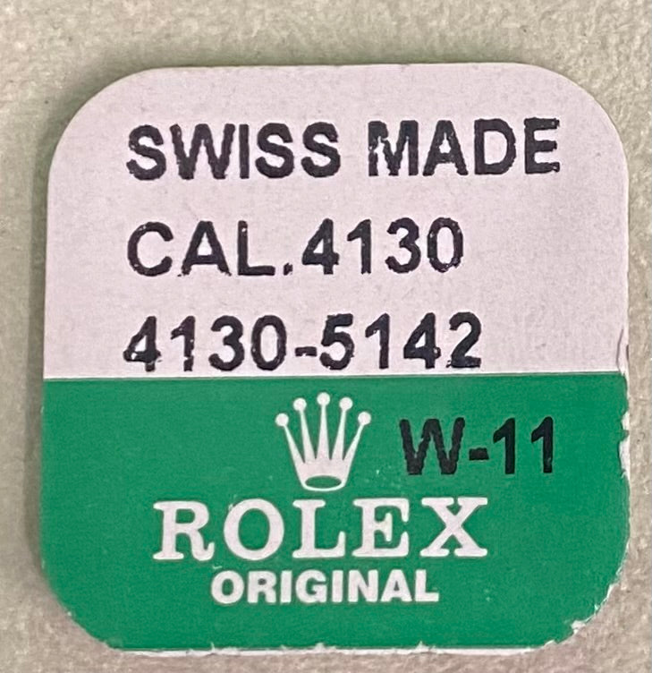 Rolex Caliber 4130 Part #5142 Screw Multi Use