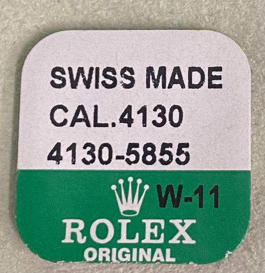 Rolex Caliber 4130 Part #5855 Screw Multi Use