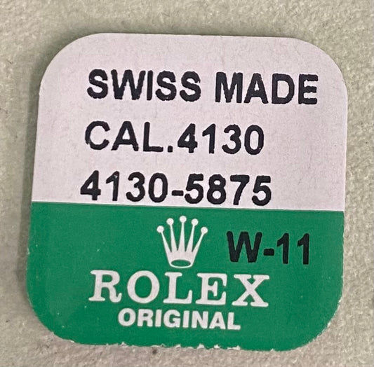 Rolex Caliber 4130 Part #5875 Screw Multi Use