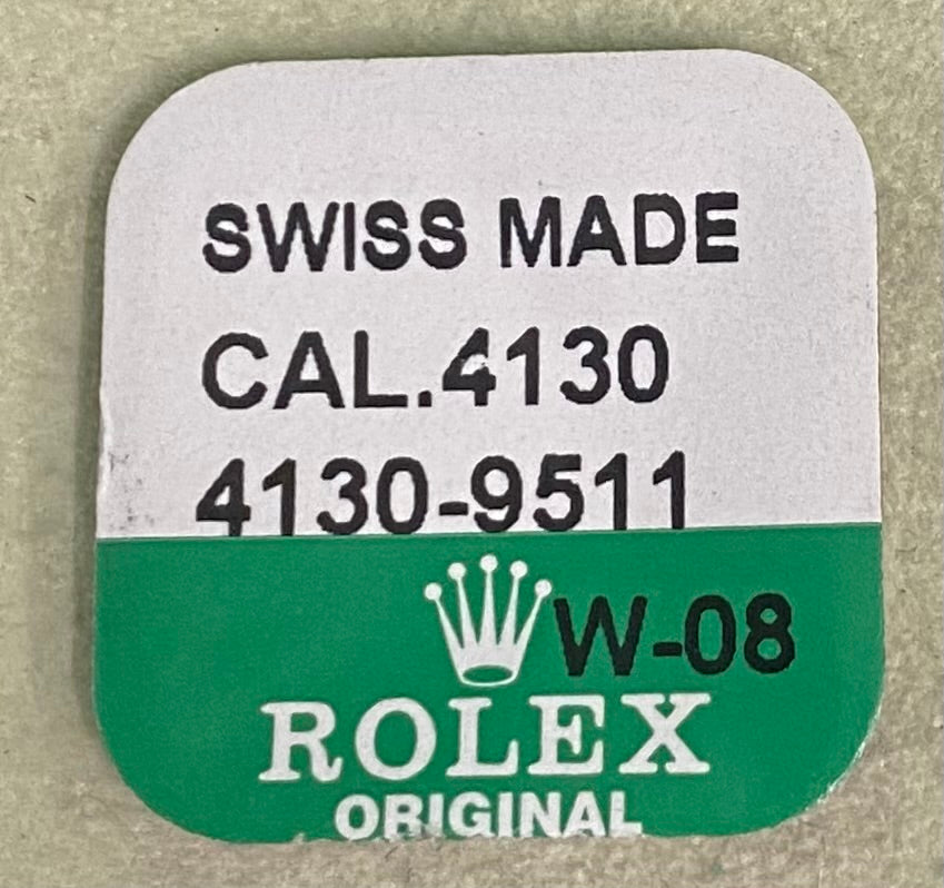 Rolex Caliber 4130 Part #9511 Jewel Multi Use