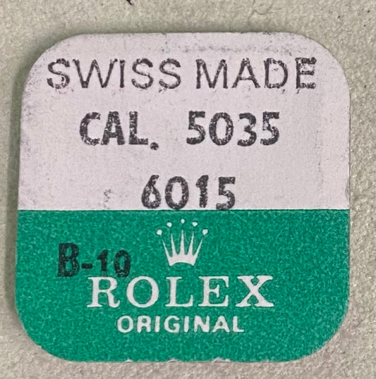 Rolex Caliber 5035 Part #6015 Battery Support