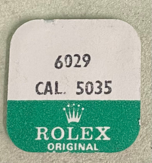 Rolex Caliber 6029 Part #5035 Hand Setting Pinion