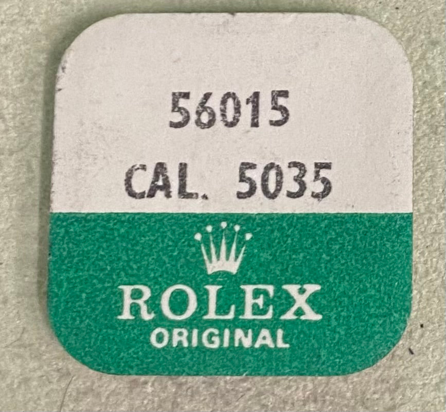 Rolex Caliber 5035 Part #56015 Screw Battery Support