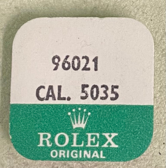 Rolex Caliber 505 Part #96021 Insetting Center Wheel Upper