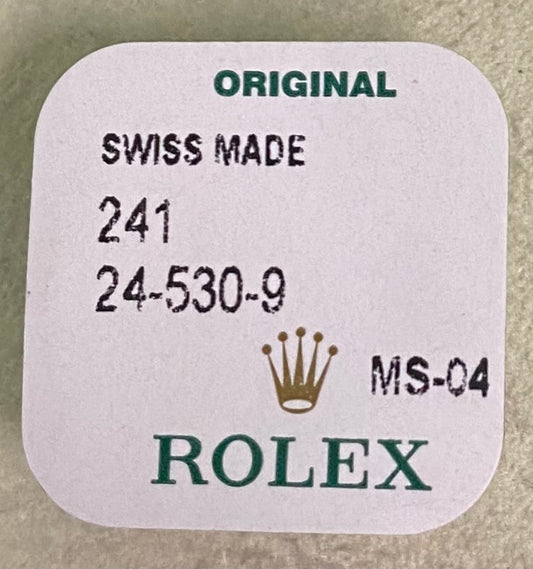 Rolex Crown White Gold, Twinlock 24-530-9