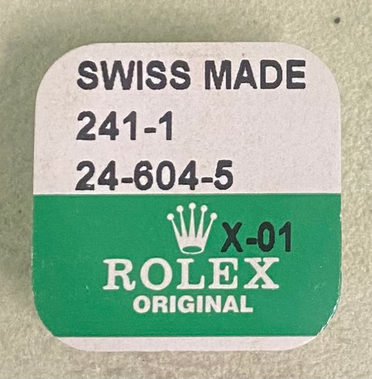 Rolex Crown Rose Gold, Twinlock 24-604-5