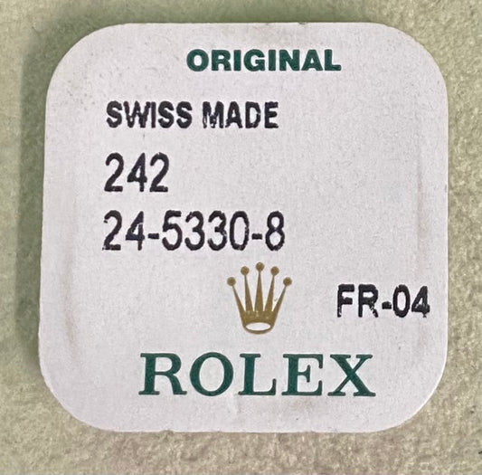 Rolex Crown Oyster Tube 24-5330-8