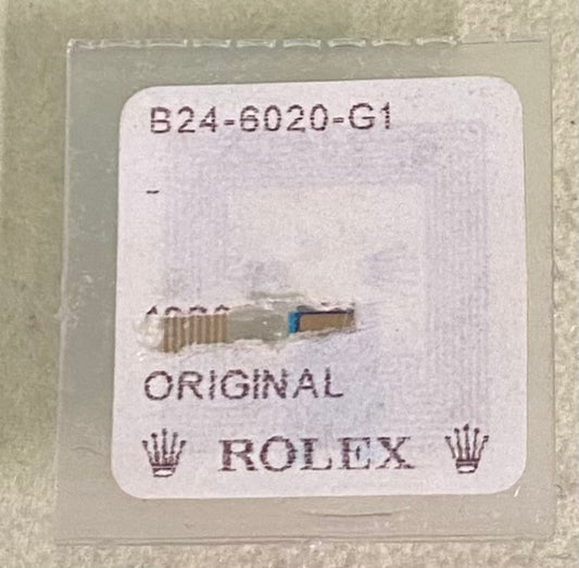 Rolex Crown Oyster Tube Stainless Steel 24-6020