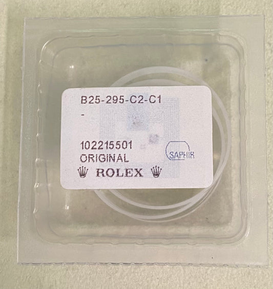 Rolex Crystal Part #25-295-C1 Sapphire